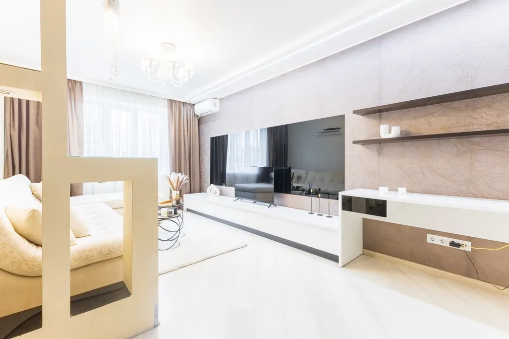 3-комнатная Квартира