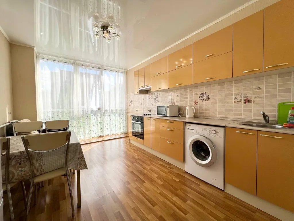 1-комнатная квартира в центре города