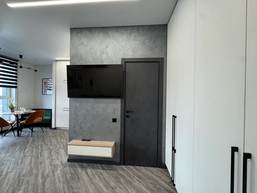 Стильная квартира в ЖК бизнес-класса  «Островский» в центре города