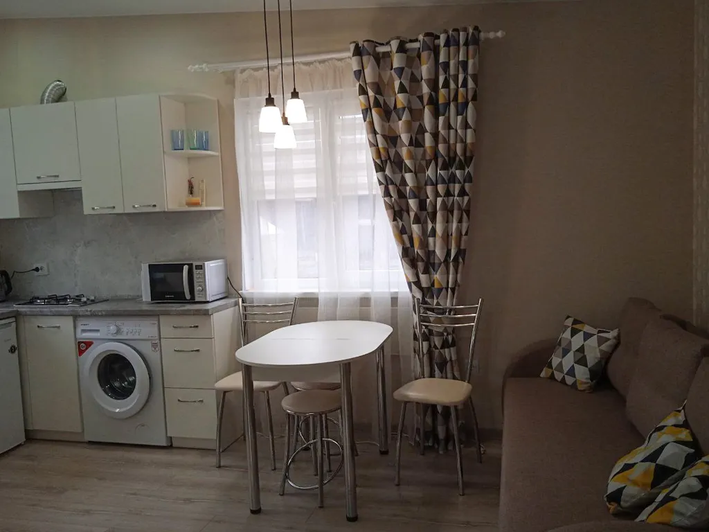 Коттедж Дом-студия в центре города — Зеленоградск