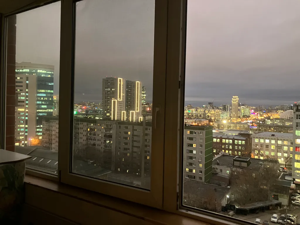 Квартира Квартира в центре рядом с парком — Екатеринбург