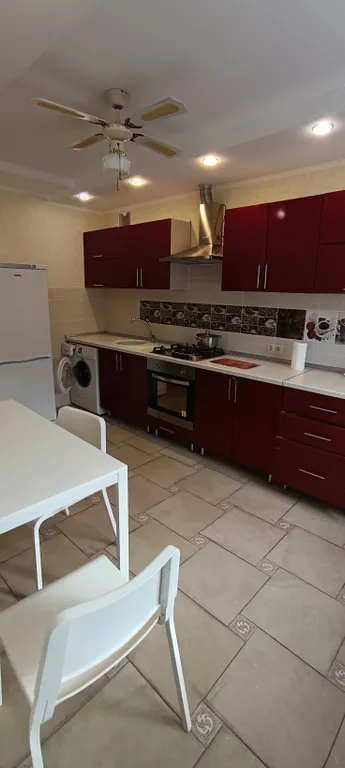 Квартира в центре города