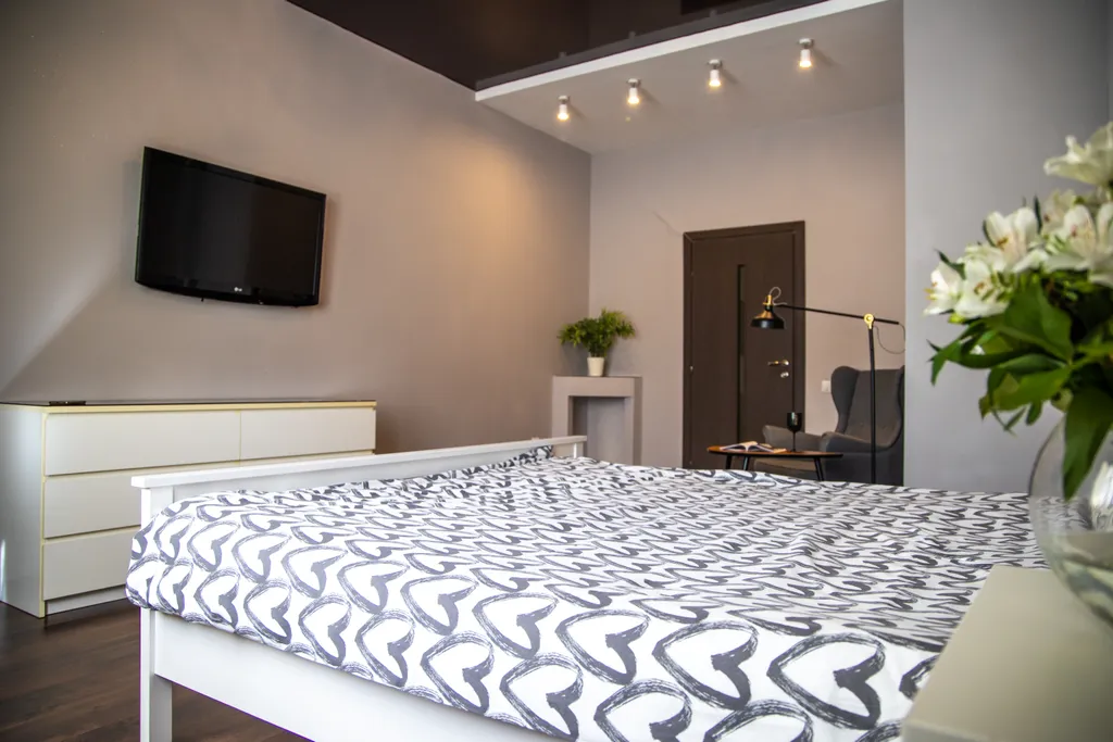 Квартира Квартира Orchid modern apartment Zelenogradsk — Зеленоградск