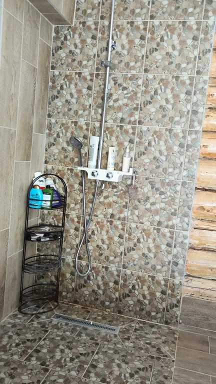 Усадьба с русской баней, джакузи для большой компании