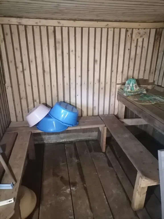 Дом на берегу Онежского озера