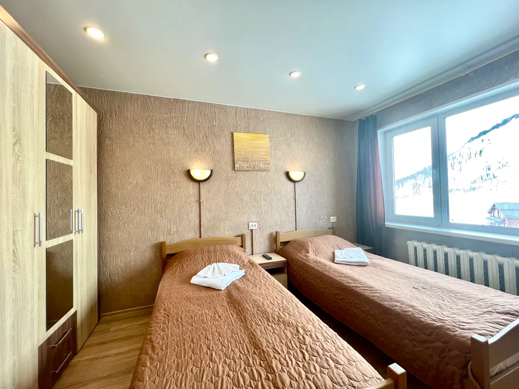 2-комнатная Квартира — аренда посуточно в Кировск