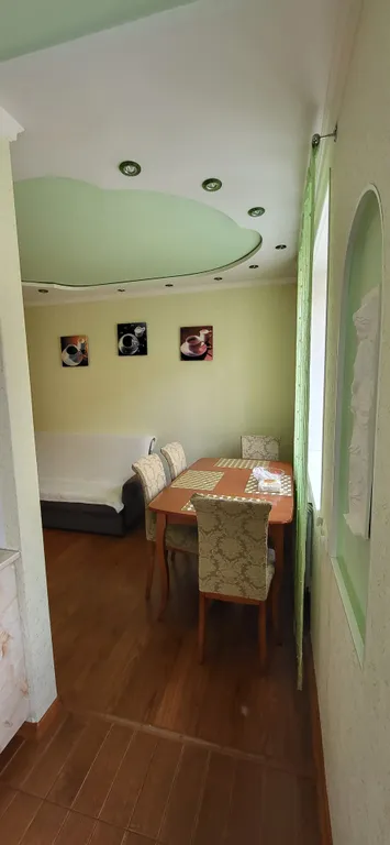 Квартира с видом на Авачинскую бухту