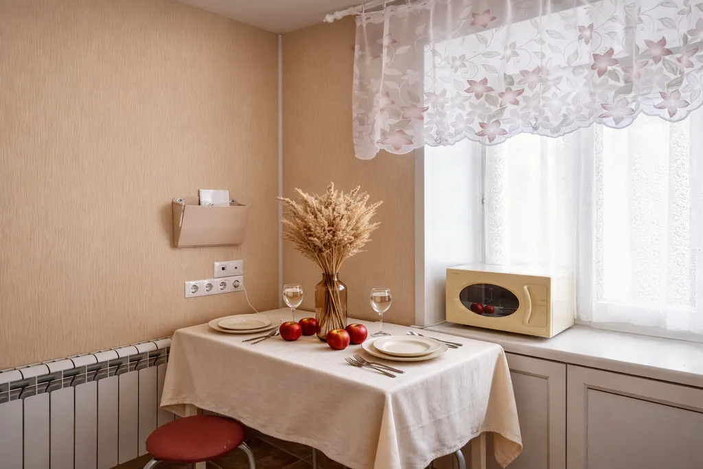 Квартира Уютная 1-комнатная квартира Апарт-Комфорт в центре — Ярославль