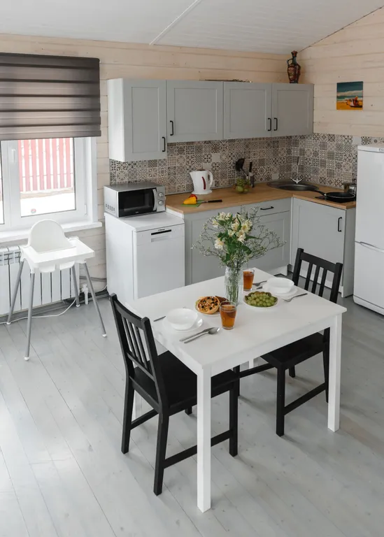 1-комнатный Дом