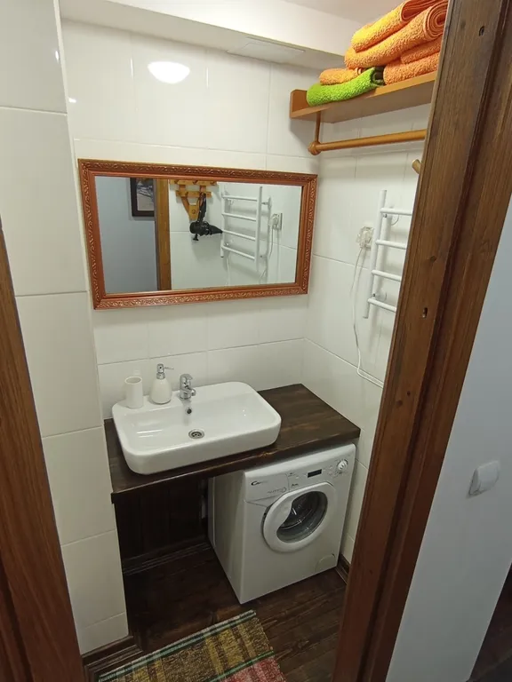 Апартамент в Усадьбе Малышева М.М