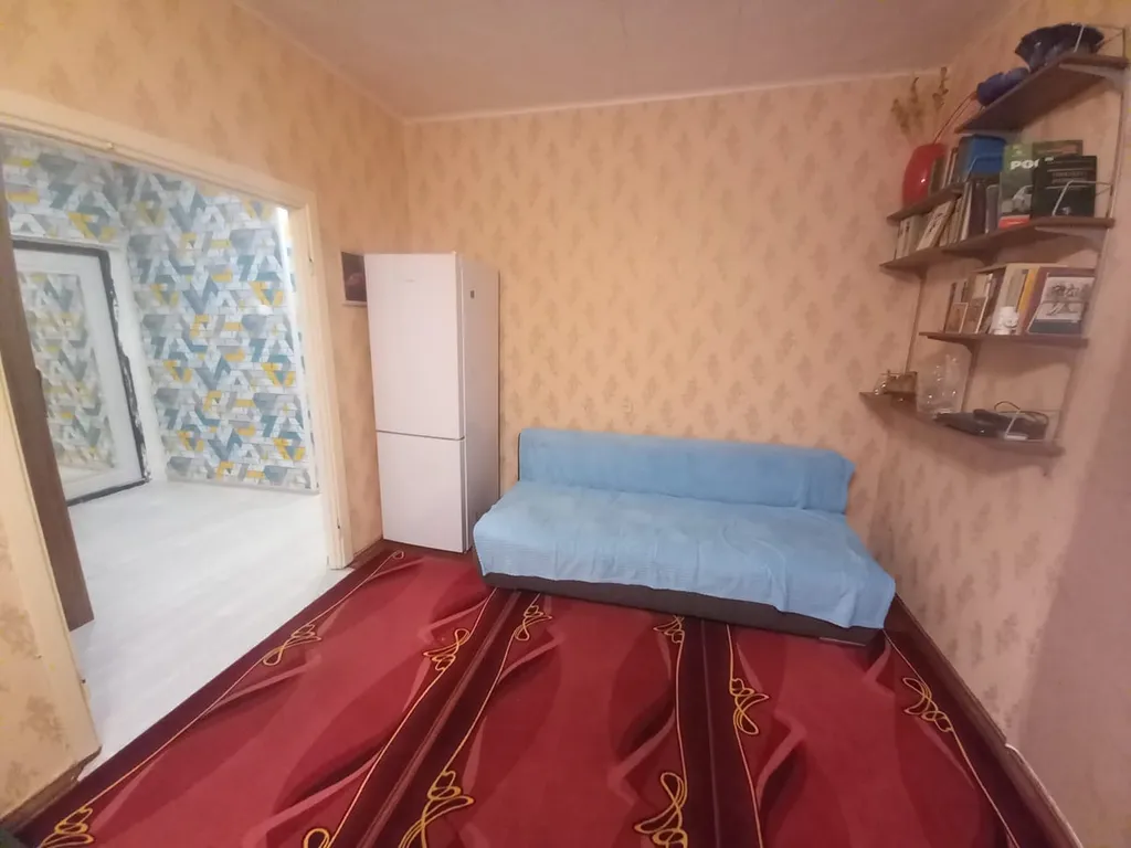 3-комнатная Квартира