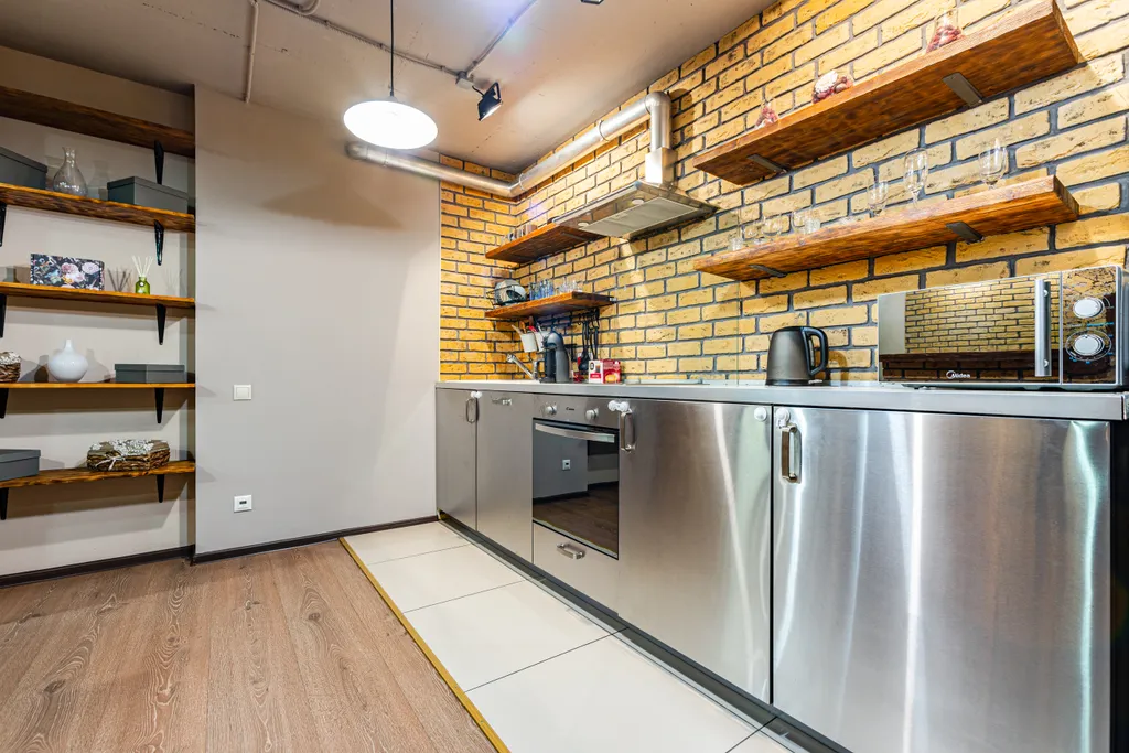 Эксклюзивный лофт в центре города