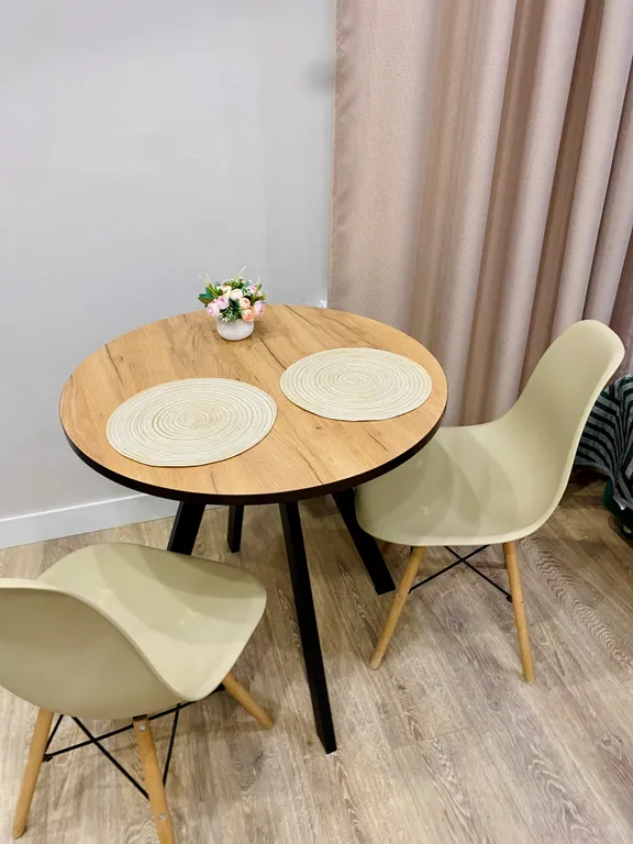 Уютная студия в Новом ЖК Заречье Парк