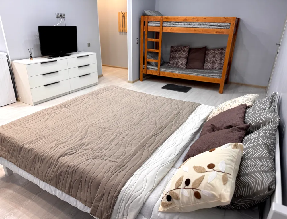 Студия в Хибинах