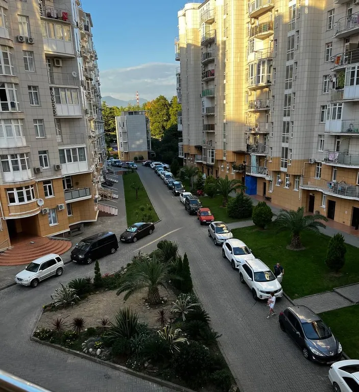 Квартира 2-комнатная Квартира — Сириус
