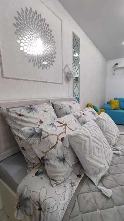 Уютная квартира недалеко от вокзала, всё для комфортного проживания