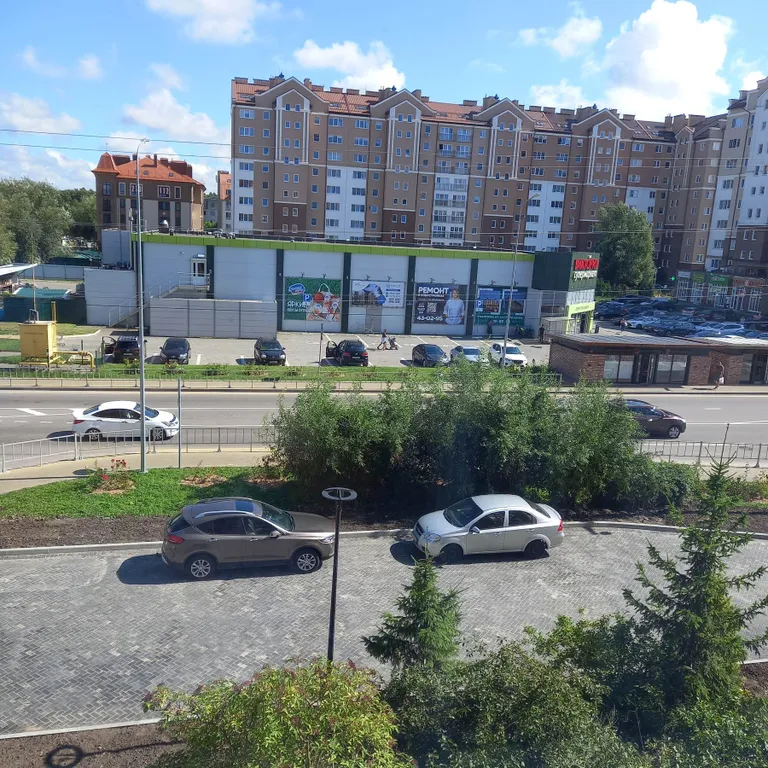 Квартира Квартира в центре, на солнечной стороне — Зеленоградск