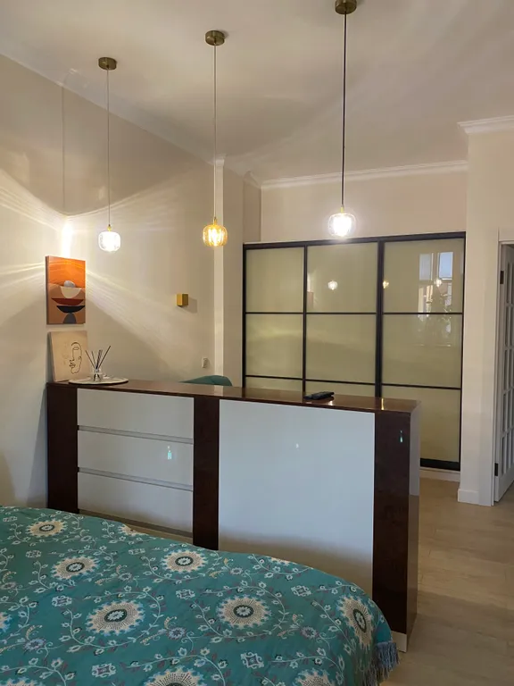 Квартира Просторная квартира с отличным местоположением — Москва