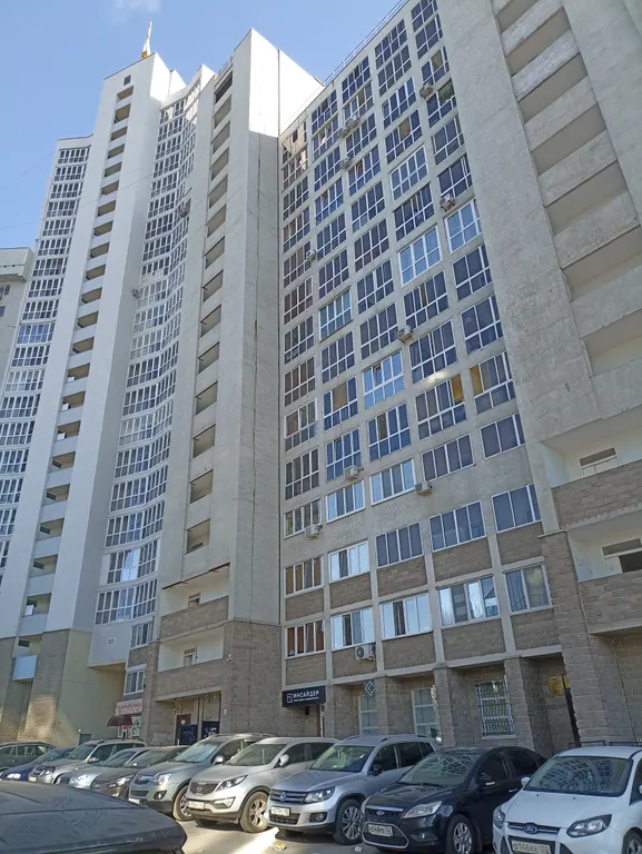 Уютная квартира в Зелёной Роще