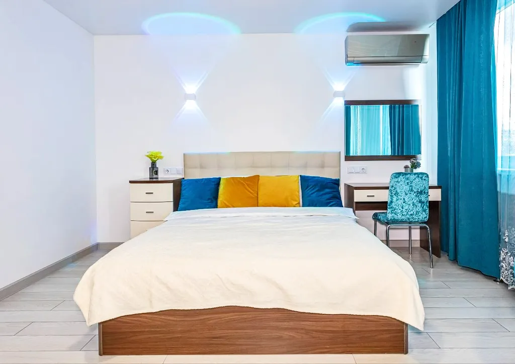 Стильная квартира в ЖК Театральный — аренда посуточно в Владивосток