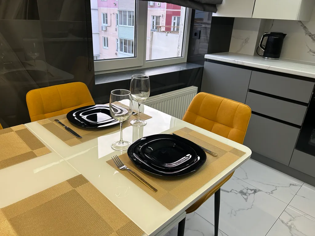 Квартира студия