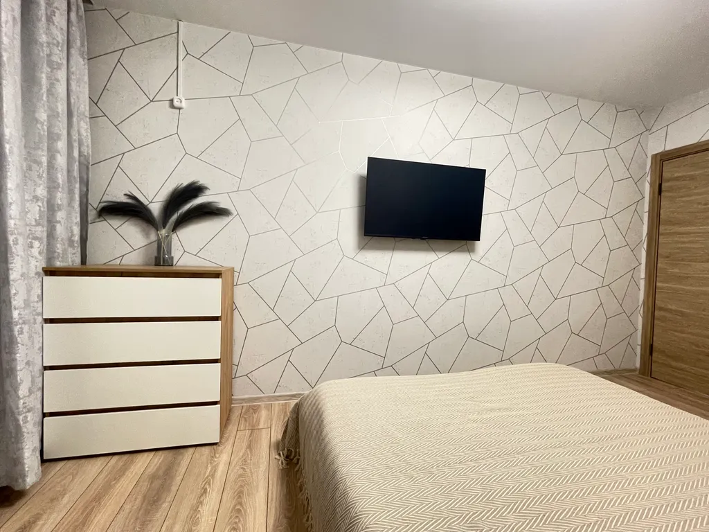 Новая двухкомнатная квартира