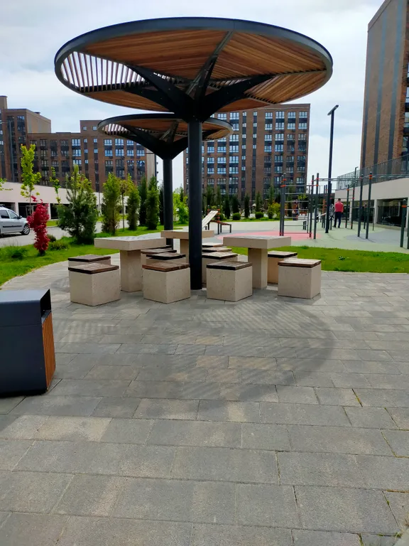 Уютная студия в ЖК комфорт класса Яблоневый