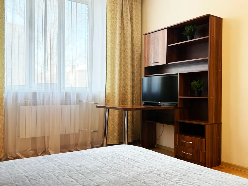 Уютная квартира в центре