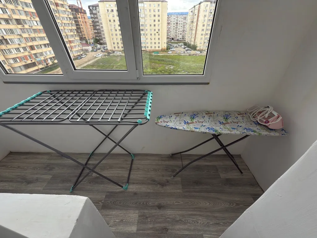 Новая квартира с евроремонтом напротив пляж Лагуна