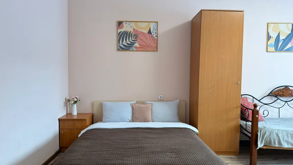 Однокомнатная квартира