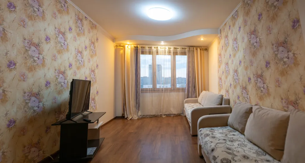 Уютная квартира в центре города — аренда посуточно в Магнитогорск