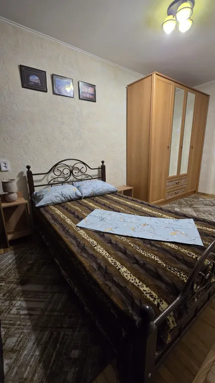 Шикарная четырёхкомнатная квартира