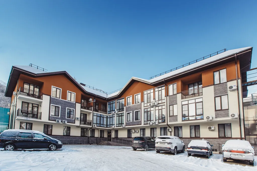 Уютные апартаменты напротив Казино