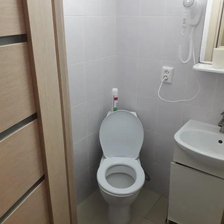 Квартира Квартира Студия в центре — Санкт-Петербург