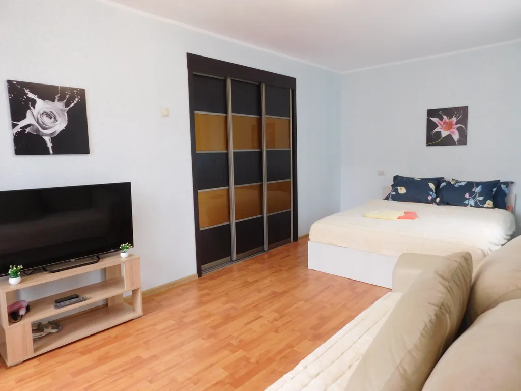 Квартира Квартира Самарская Космо-Уютность — Самара