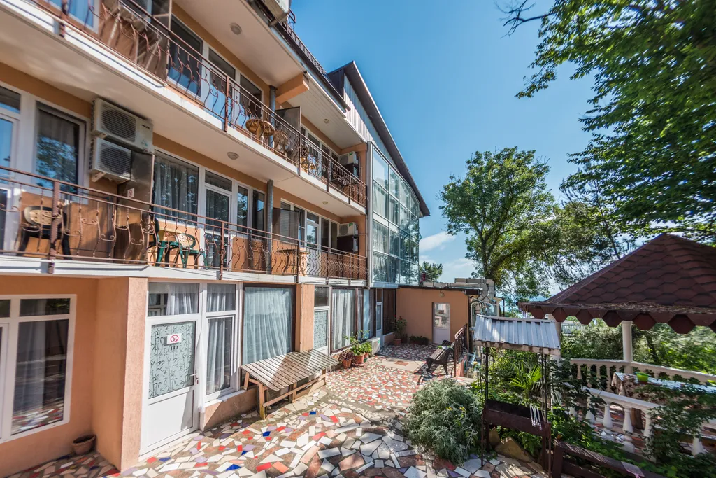 Квартира 2-комнатная Квартира — Нижнее Учдере