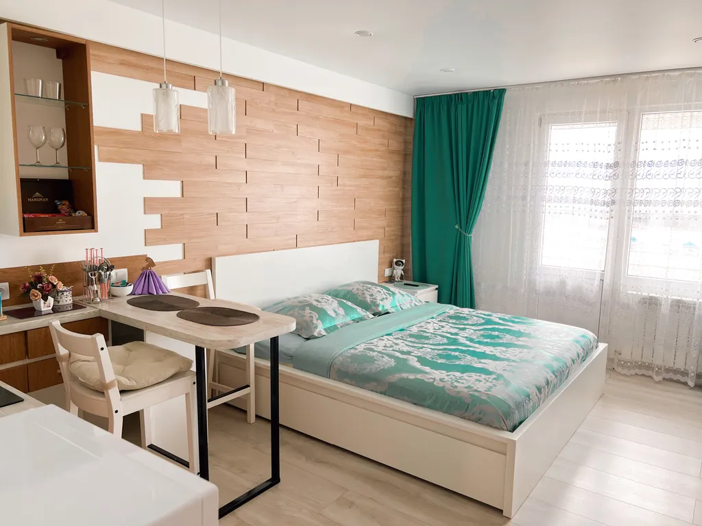 Квартира Студия в Видном — аренда посуточно в Иваново