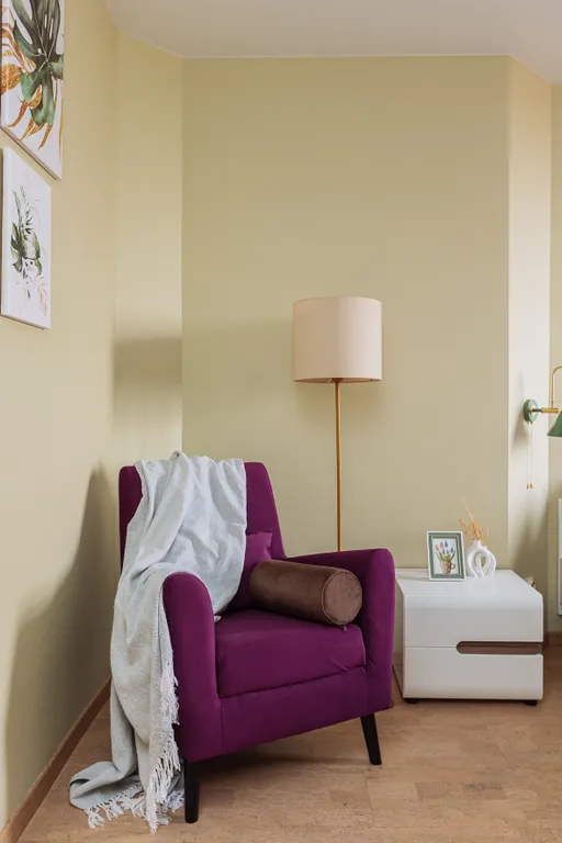 Очень большая квартира на берегу озера рядом с островом Канта