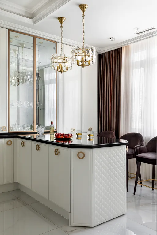 Квартира Квартира Метро зюзино жк розмарин 3-ком — Москва