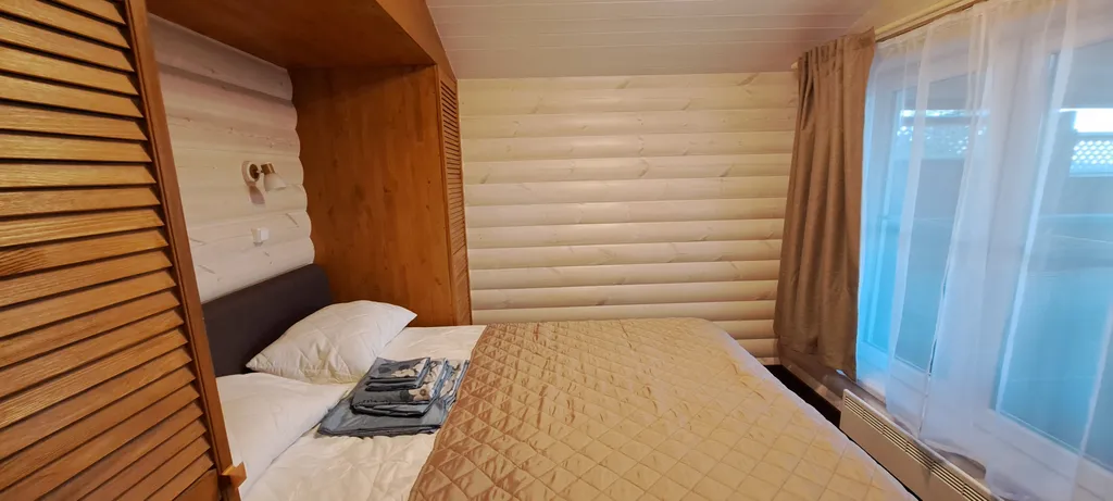 Коттедж Коттедж Хутор Путос — Приморск