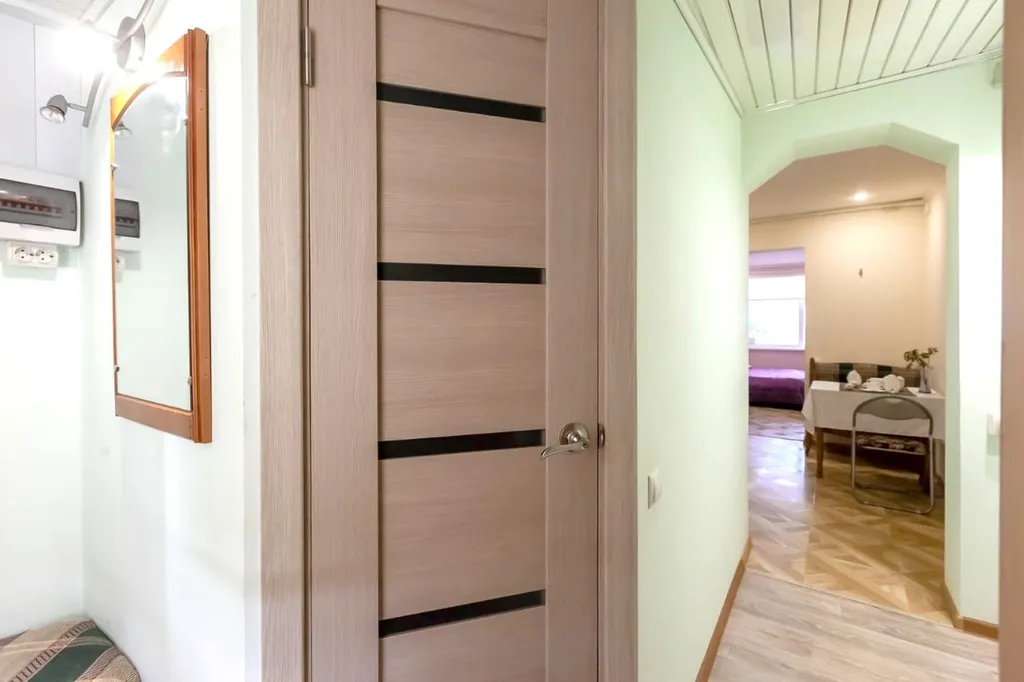 Квартира в центре города