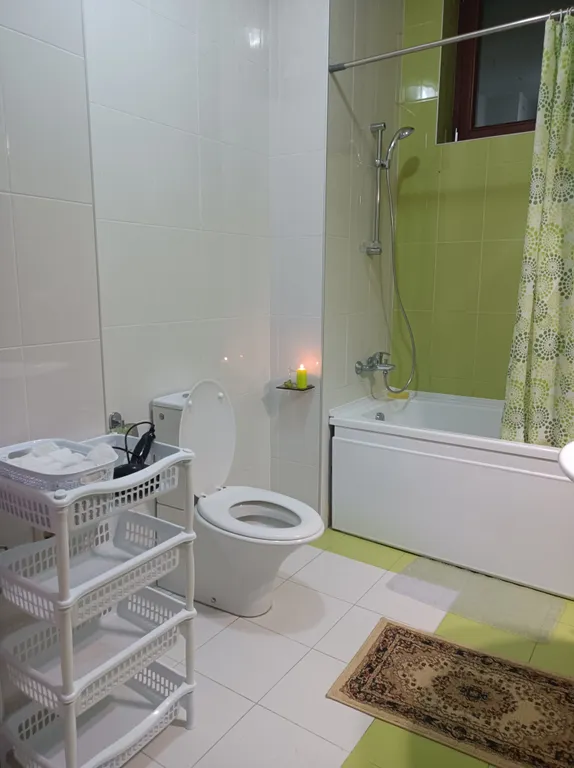 Двухкомнатный номер в мини-отеле у Этнографического музея