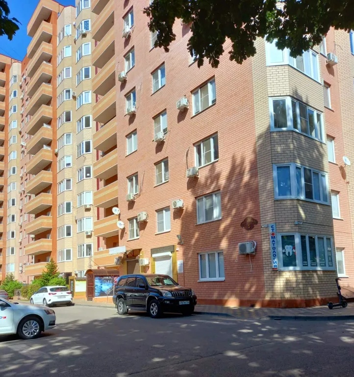 Студия у парка Галицкого