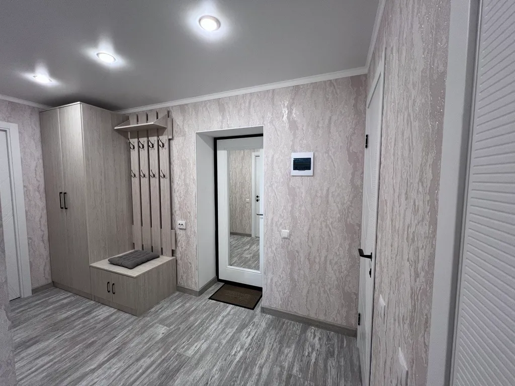 Новый 2-комнатный апартамент у парка Победы