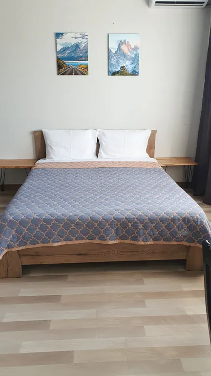 Уютная квартира-студия