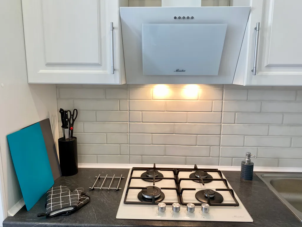 Квартира Уютная светлая квартира с новым ремонтом — Зеленоградск