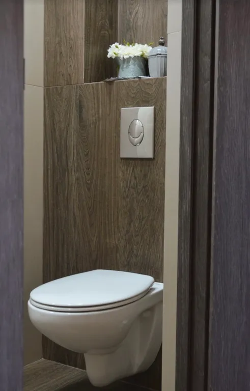 Двухэтажный таунхаус