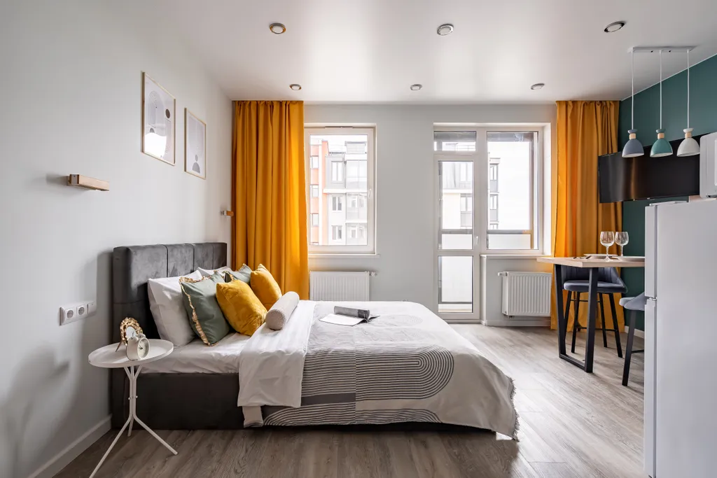 Квартира Квартира Your Pushkin Apart для 2 гостей — Пушкин