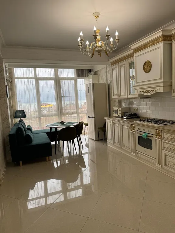 Квартира горцев