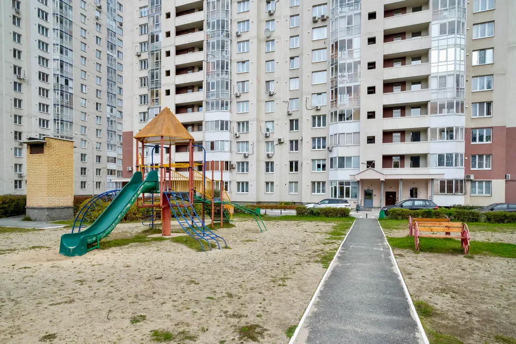 Квартира Красивая квартира со своей парковкой — Екатеринбург